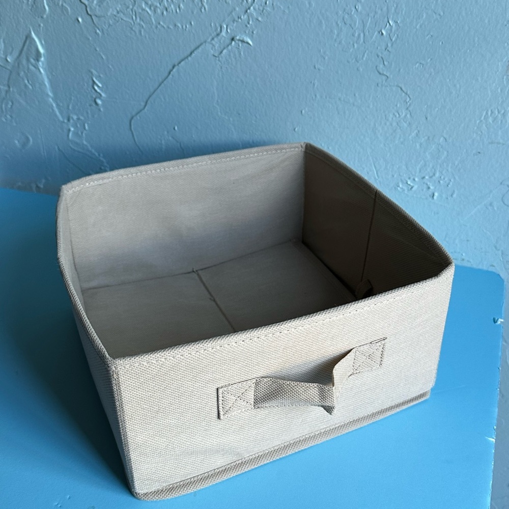 Collapsible Storage Bin Container - Picture 2 of 12